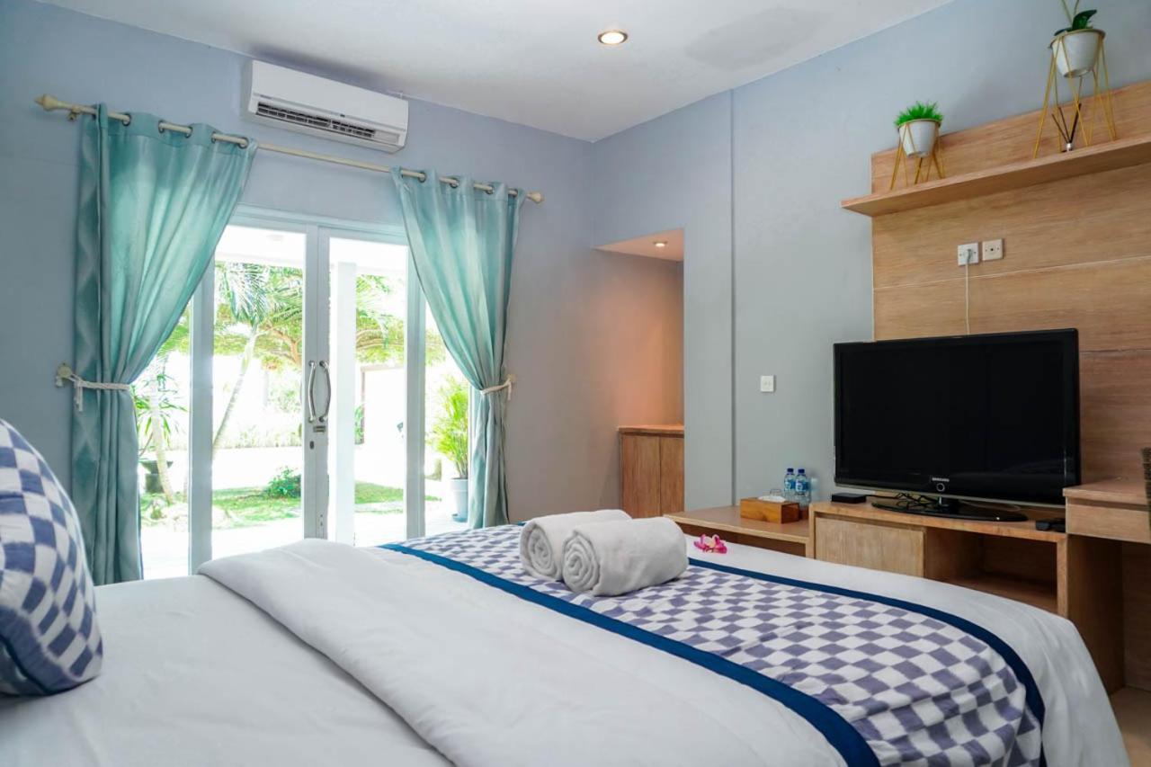 Kimana Villa Manggis Dış mekan fotoğraf
